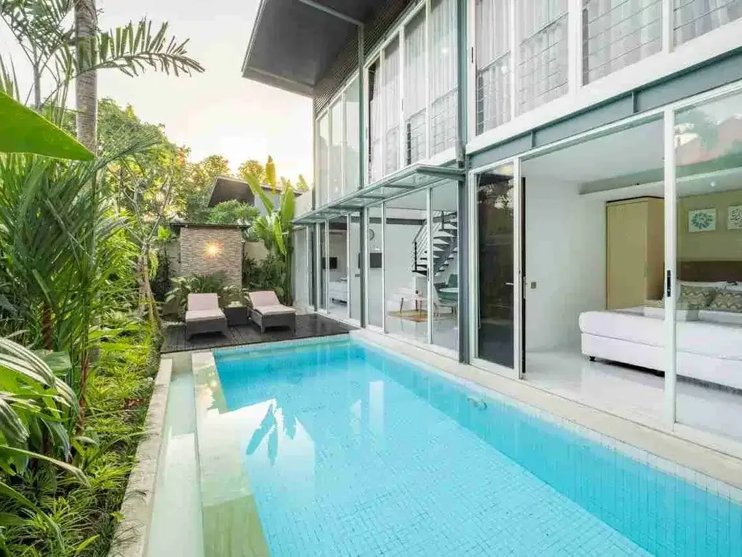 Villa lantai 2 umalas - Image 1 of 10