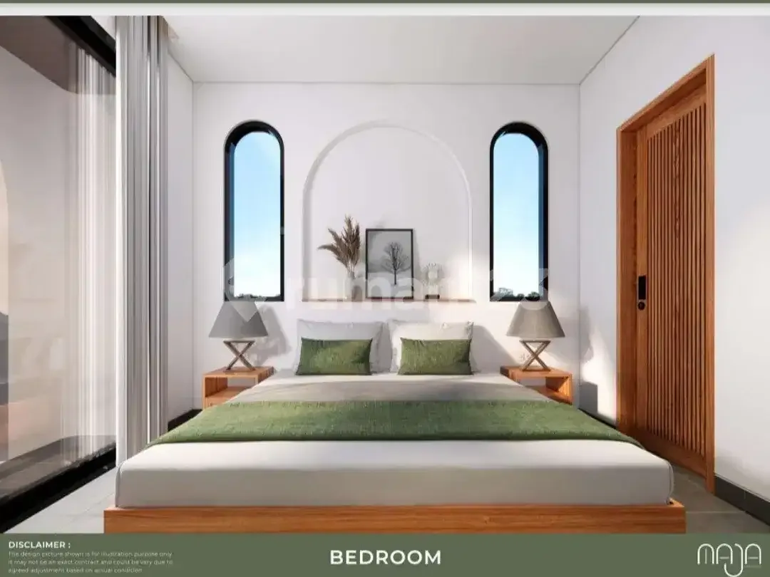 Villa Cantik dan Elegan Dekat Kota Wisata Bali - Image 10 of 10
