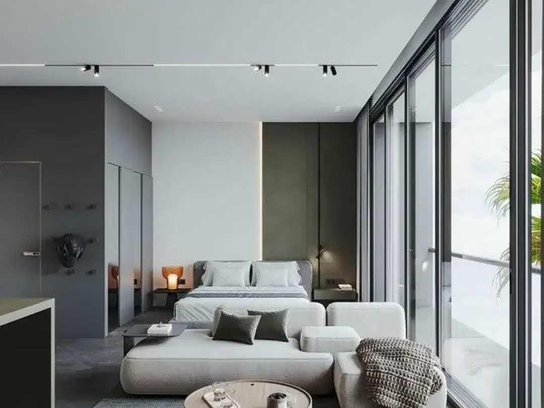 Apartemen di jantung Batu Bolong, jalan wisata utama Canggu - Image 3 of 10