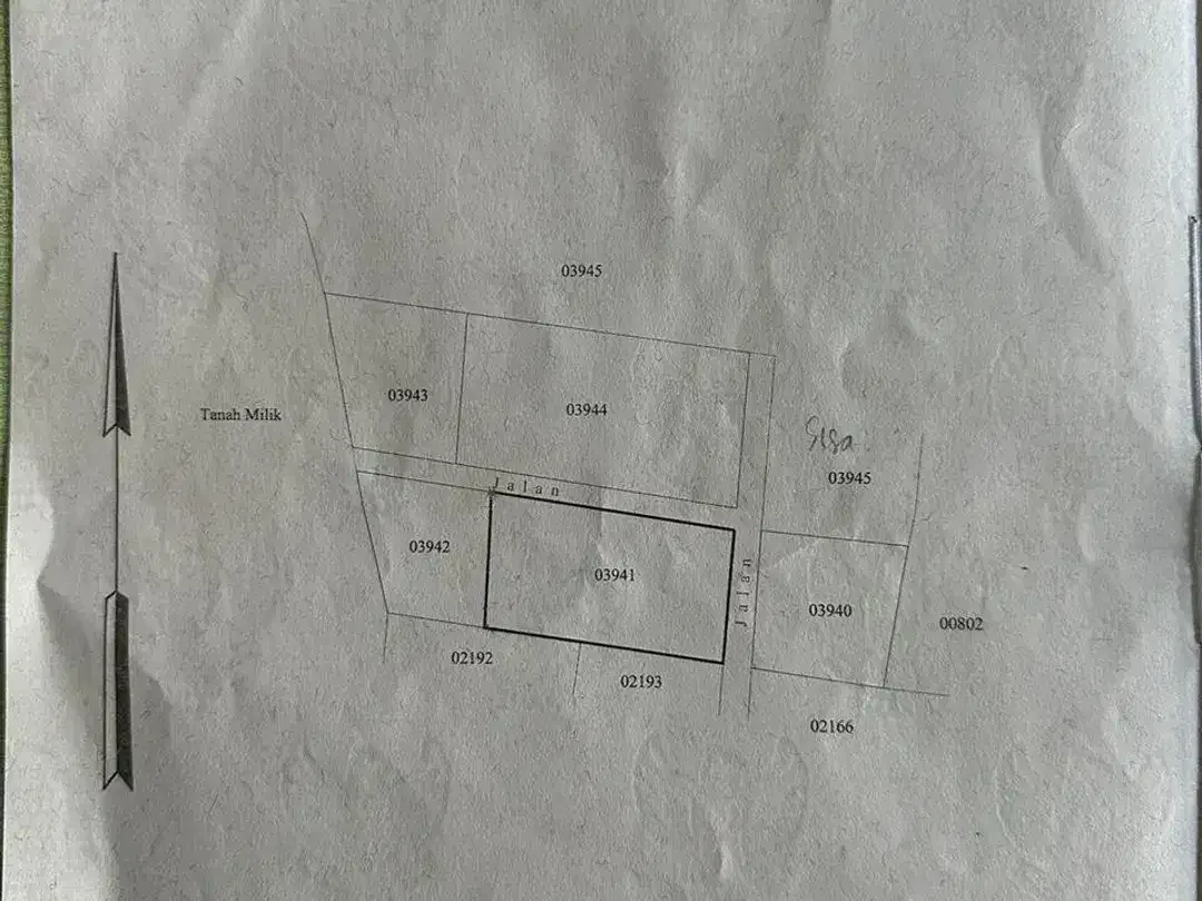 JUAL TANAH EXCLUSIVE DI PANTAI PADANG2 - Image 6 of 9
