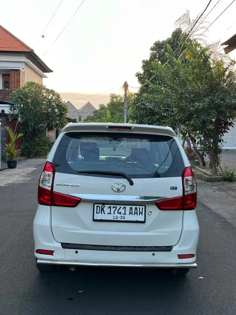 Avanza G Manual DP 17 JT Asli Bali - Image 6 of 10