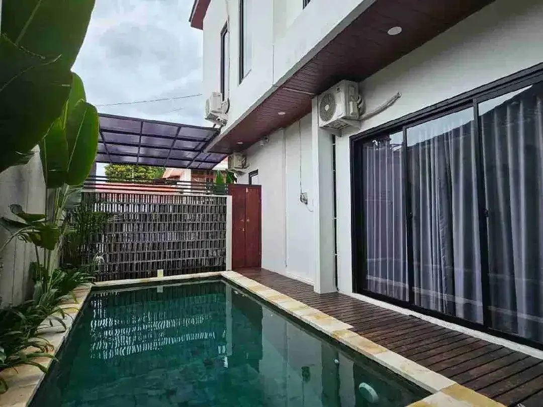 Vila Mewah 2 Kamar Furnished di Denpasar Selatan Bali - Image 1 of 10