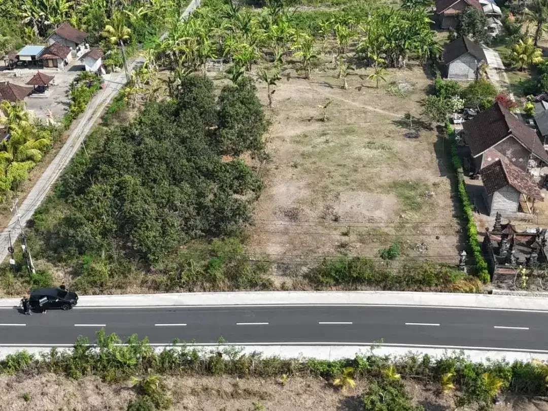 Tanah Industri 94 Are di Lelateng, Pengambengan – SHM & Zona Industri, Siap Dikembangkan - Image 8 of 10