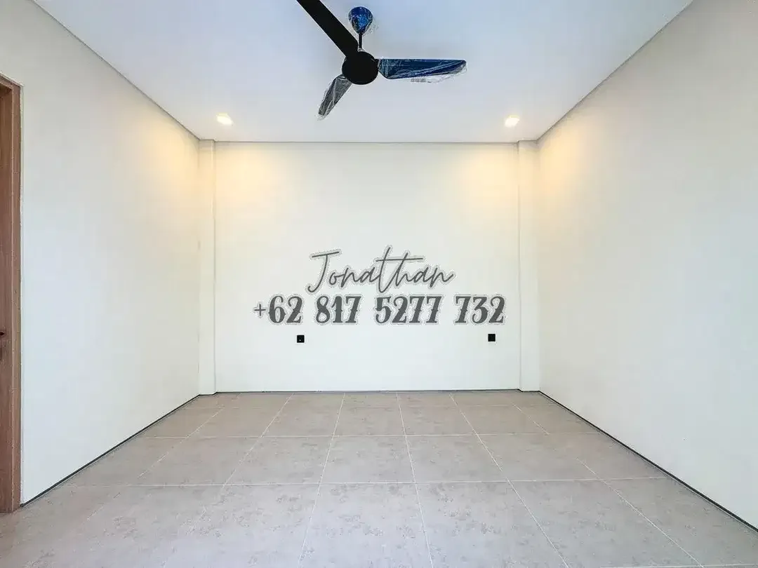 Dijual Villa 3BR Rooftop Ocean View Dharmawangsa Nusa Dua - HSJE - Image 3 of 10