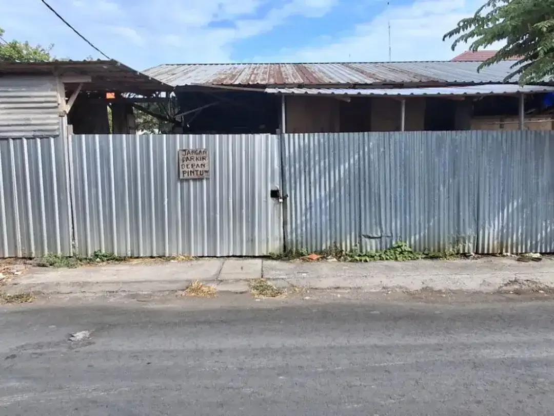 Dijual tanah strategis untuk kost dokter RS Sanglah & FK Ubud di Denpasar, Bali - Image 1 of 6