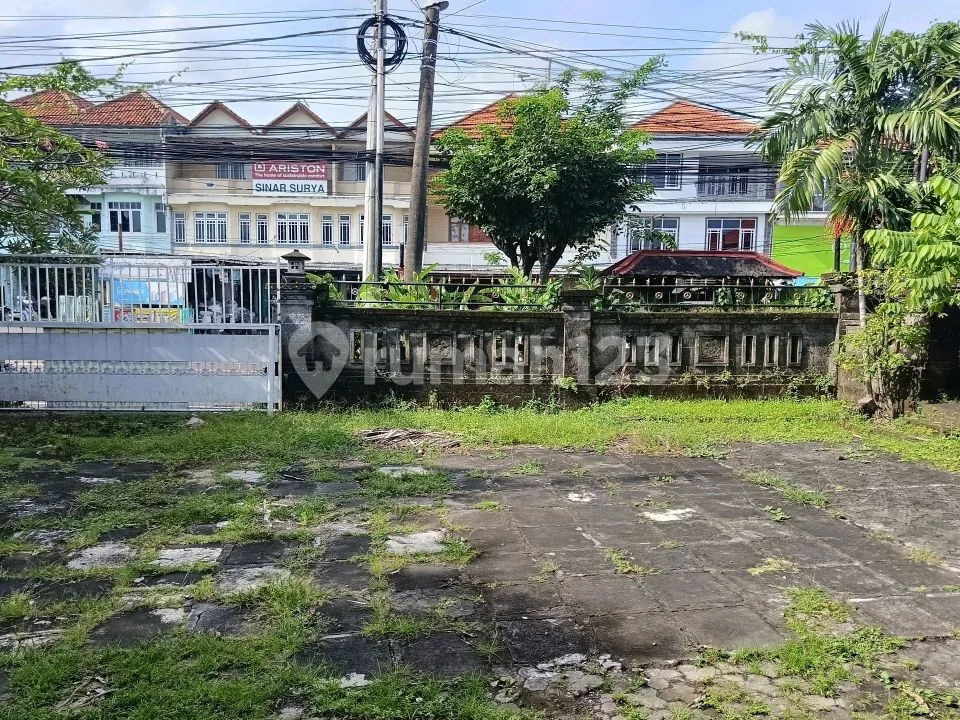 Tanah Bonus Bangunan Jalan Utama Gatot Subroto Barat - Image 1 of 4