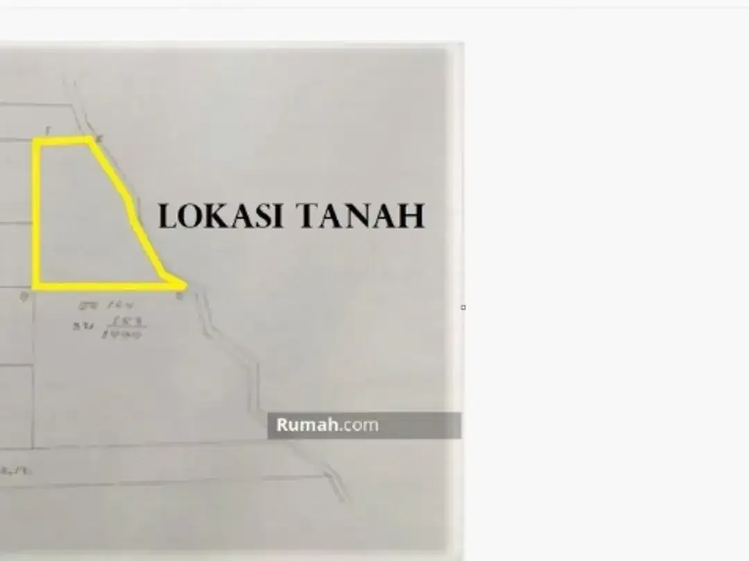 di jual tanah Kerobokan taman sari - Image 5 of 7