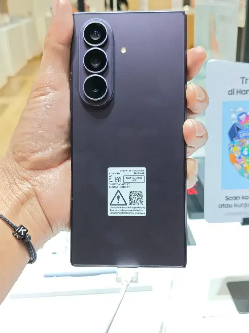PROMO CICIL SAMSUNG FOLD 8 ULTRA - Image 1 of 1
