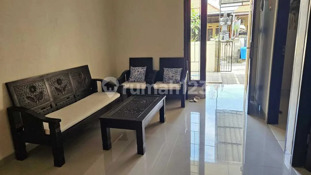 Rumah Sewa di Jl. Sedap Malam Denpasar Dekat Sanur - Image 2 of 4