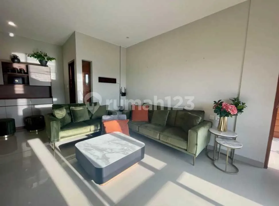 4Br Villa Pandawa Kutuh Pool Furnished Near Beach Great Deal V502 - Image 3 of 4