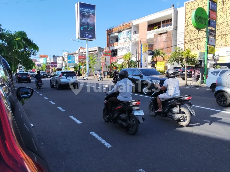 Langka Dijual Cepat 2 Ruko Jejer Lolasi Jalan Raya Teuku Umar Pusat Comercial Area dan Kuliner - Image 3 of 4