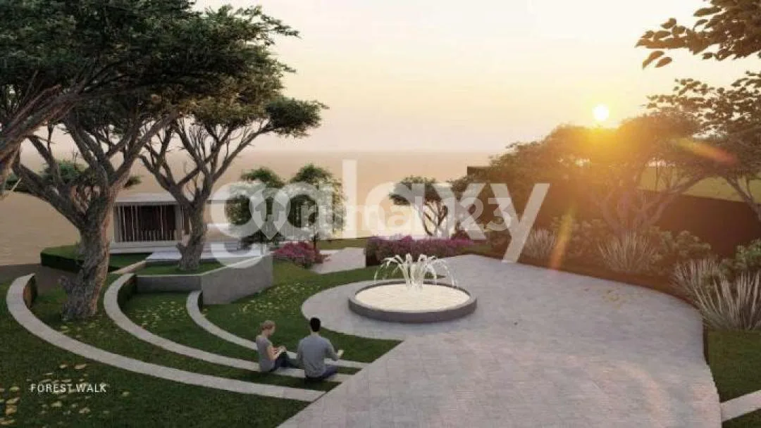 Kavling Villa Fairwinds Bali Dikelilingi Hotel Bintang 5 The Apurva Kempinski, Ritz Carlton - Image 3 of 4