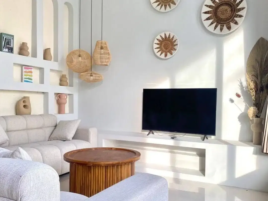 Di jual  brand new villa 3 Bedroom di area Kuwum, Kerobokan - Image 5 of 10