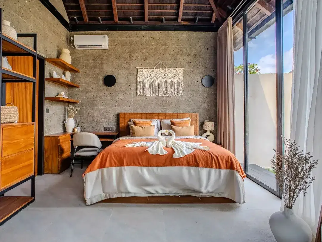 Vila siap huni dengan 2 kamar tidur di kawasan Babakan — Batu Bolong, Canggu! - Image 5 of 10