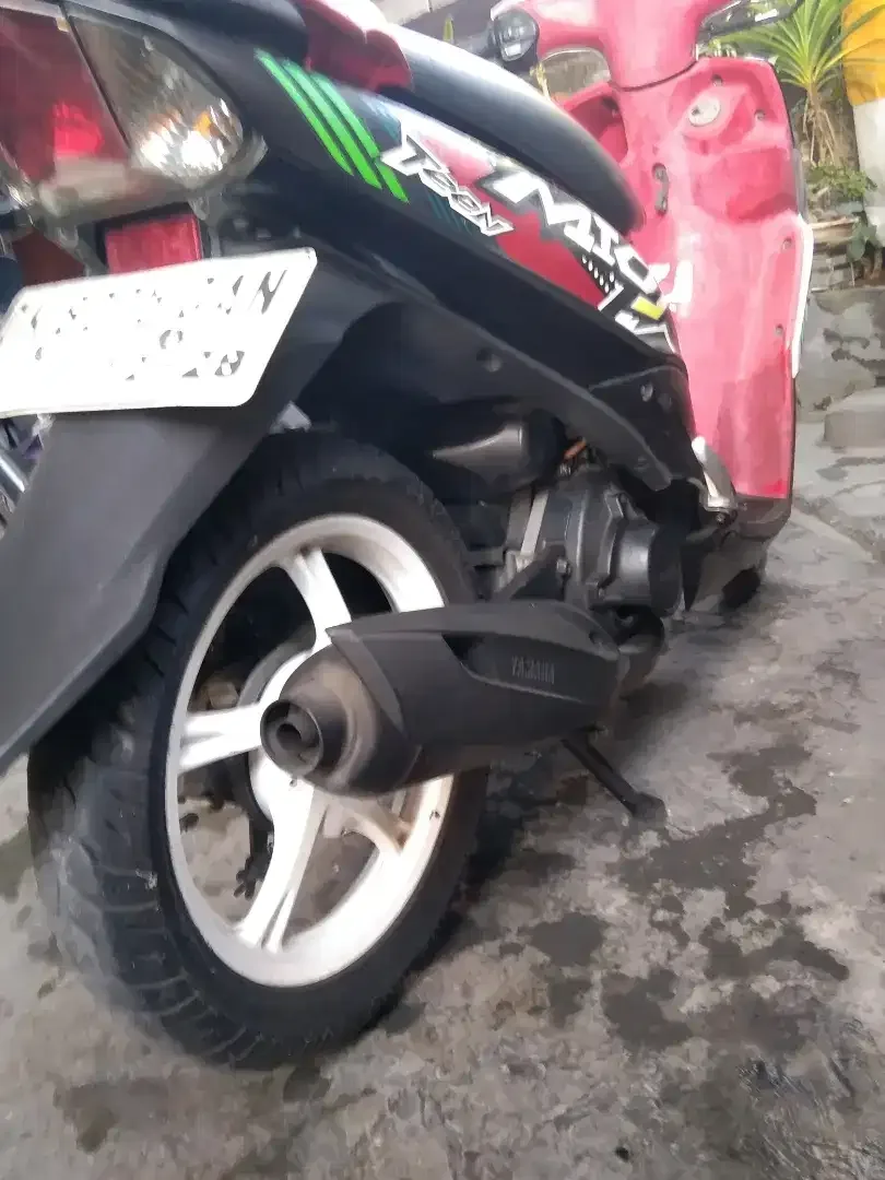 yamaha mionj enjeksi cat strip ori - Image 4 of 7