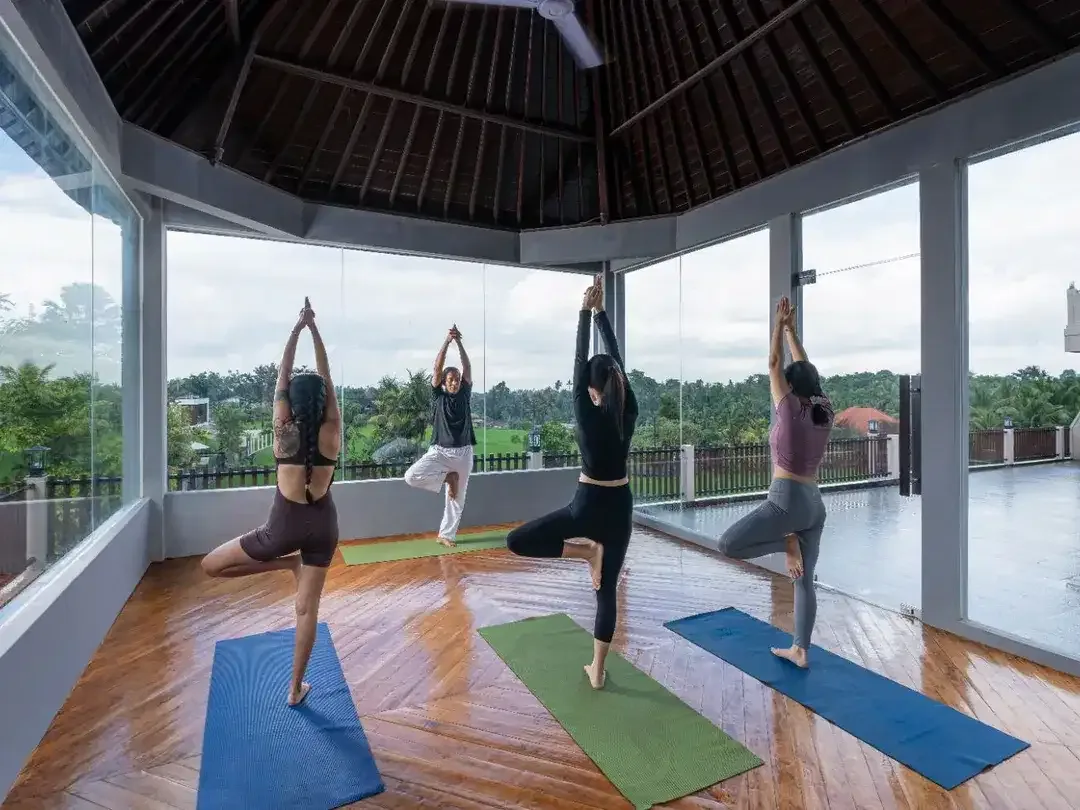 Paddy's Rice View | Long Stay Co-Living In Ubud - Image 10 of 10