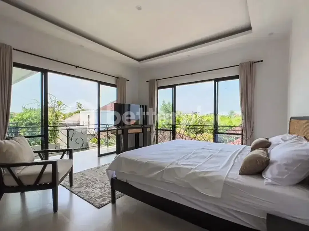 Modern 3 Bedroom Villa in Seminyak – Saraswati Premium Leasehold Investment in Bali's Lifestyle Hub - Image 4 of 10