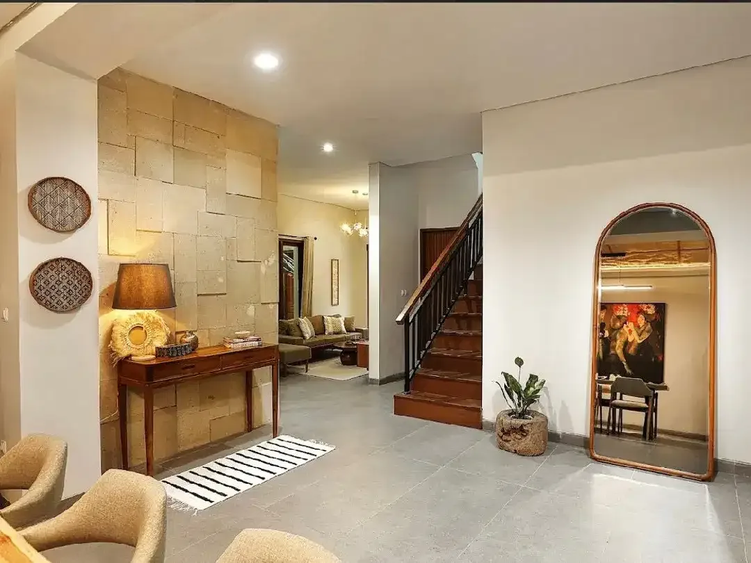 Villa 3 Bedrooms Lokasi Perumahan Private Cluster, Taman Griya Jimbaran - Image 9 of 10
