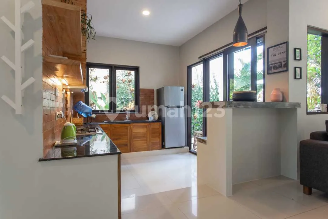 Update Price !!For Sale 3 Bedroom Villa - Only 200M To Balian Beach Tabanan - Image 3 of 4