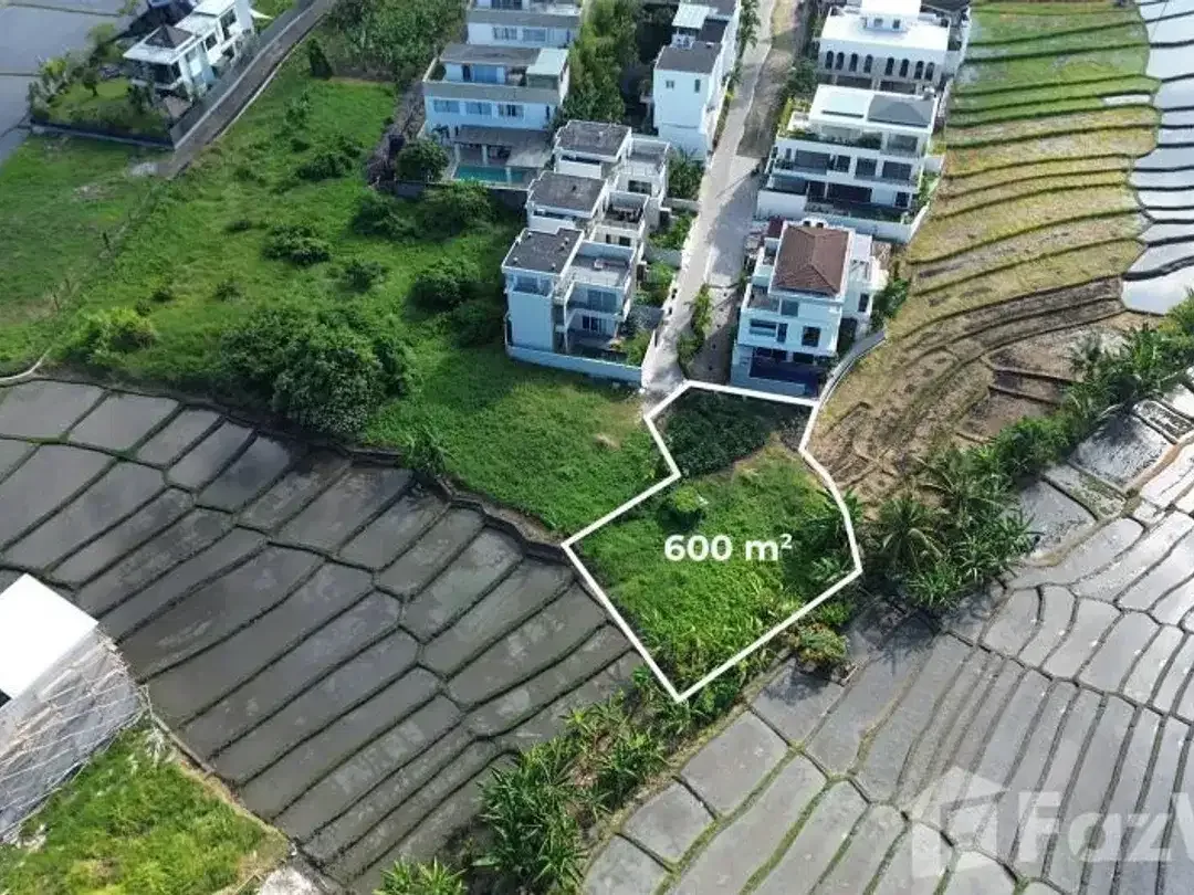Land for sale in Cemagi, Bali - Image 2 of 7