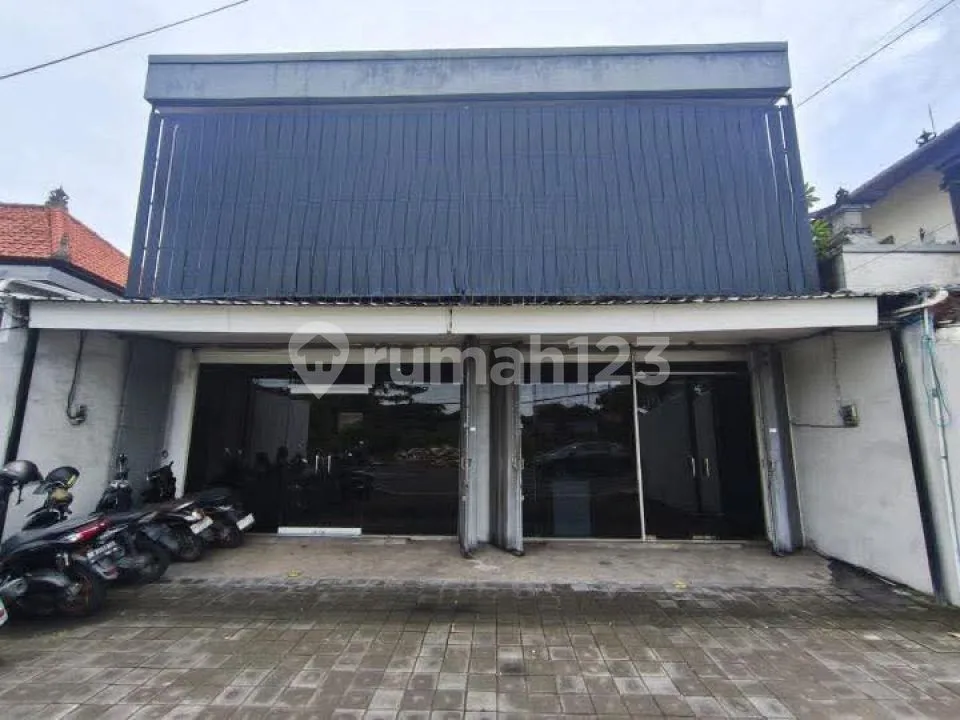 Ruko Siap Huni Cocok untuk Bisnis Area Denpasar Barat - Image 1 of 4