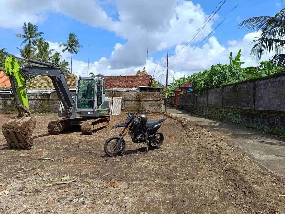Tanah Cocok Untuk Villa di Sumampan Kemenuh Dekat Ubud - Image 5 of 5