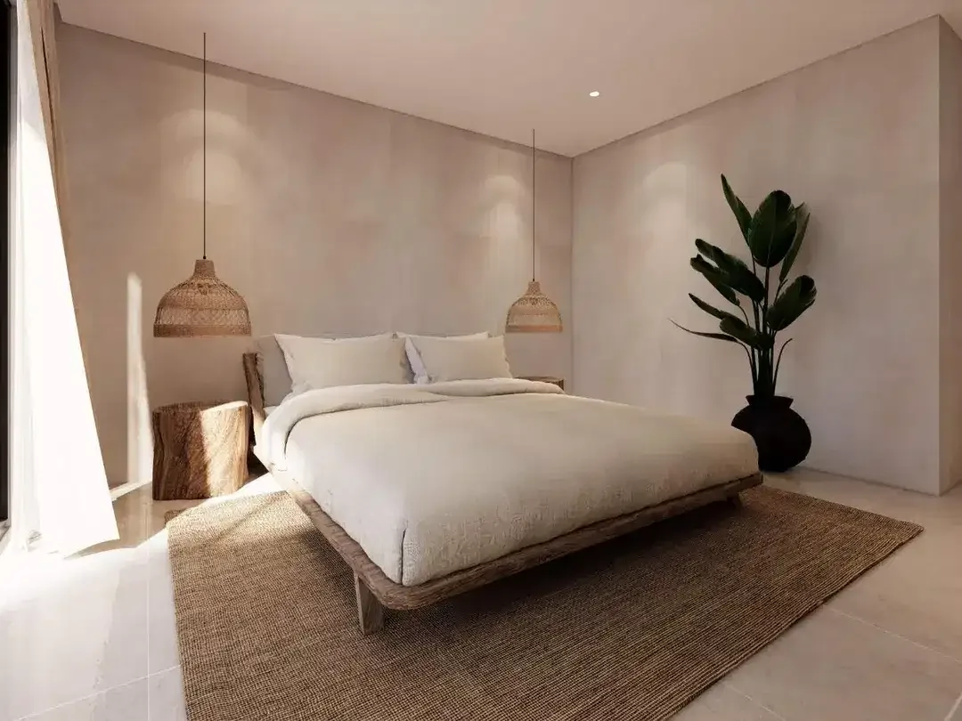 Disewakan Villa Mewah Siap Huni di Babakan Canggu dengan Desain Modern dan Lingkungan Tenang - Image 10 of 10
