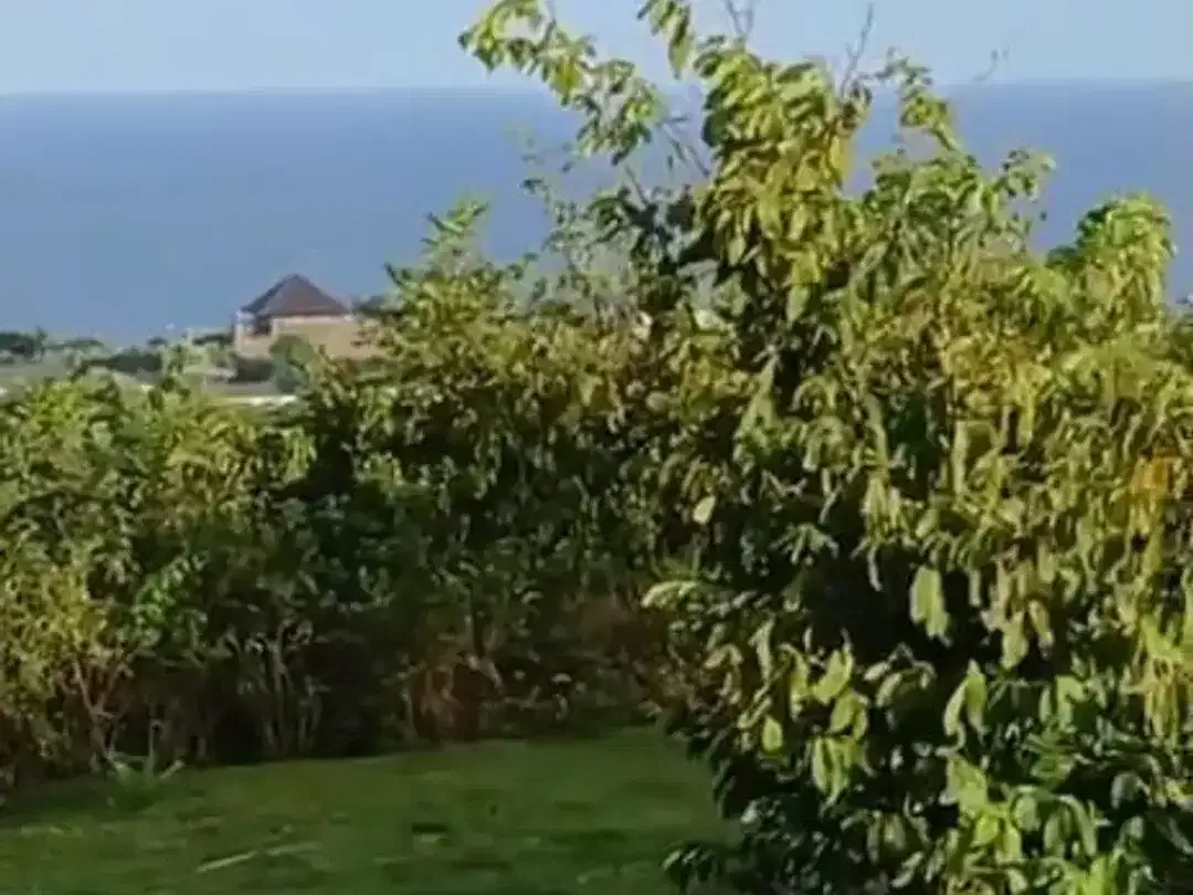 DIJUAL TANAH OCEAN VIEW SAWANGAN NUSA DUA BALI - Image 4 of 6