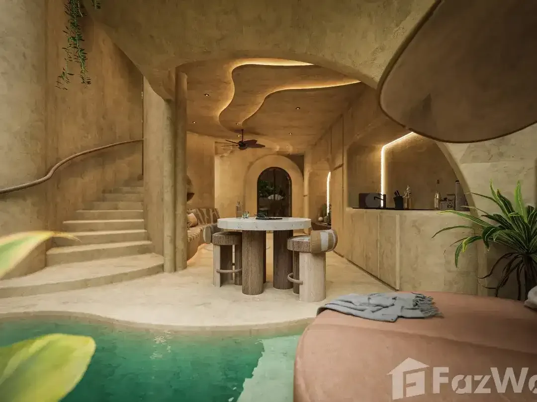 1 Bedroom Villa for sale at Oma Sora - Image 4 of 9