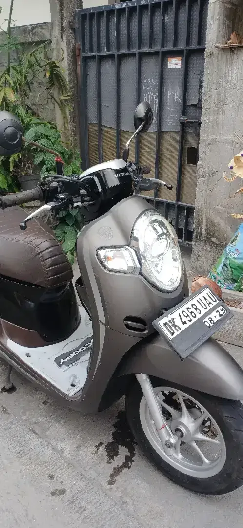 Honda Scoppy 2019 - Image 5 of 10