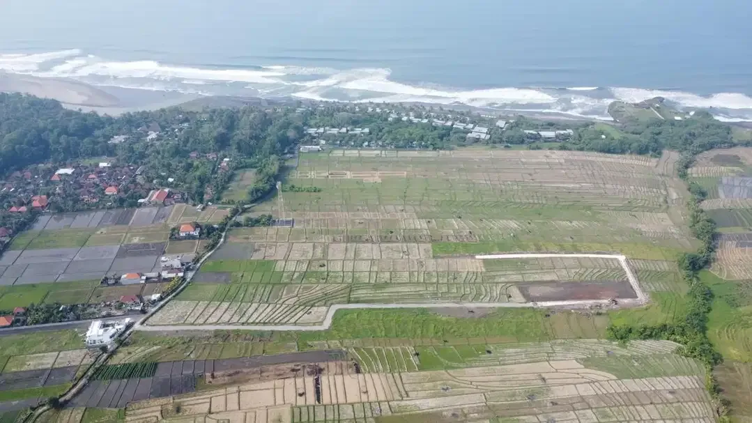 Tanah Kavling View Pantai Kelating Tabanan Dkt Soori Bali Kedungu - Image 2 of 7
