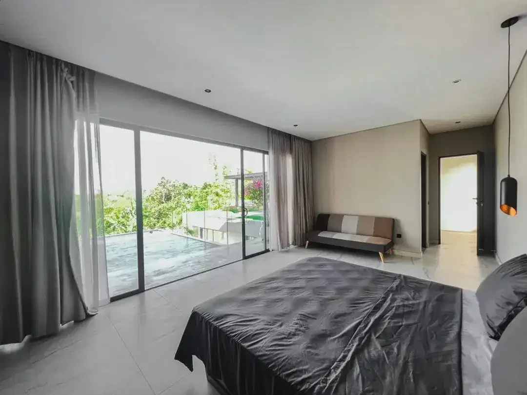 Luxury Villa 3 Bed, Harbour View & GWK View, Ungasan, Badung - Image 5 of 10