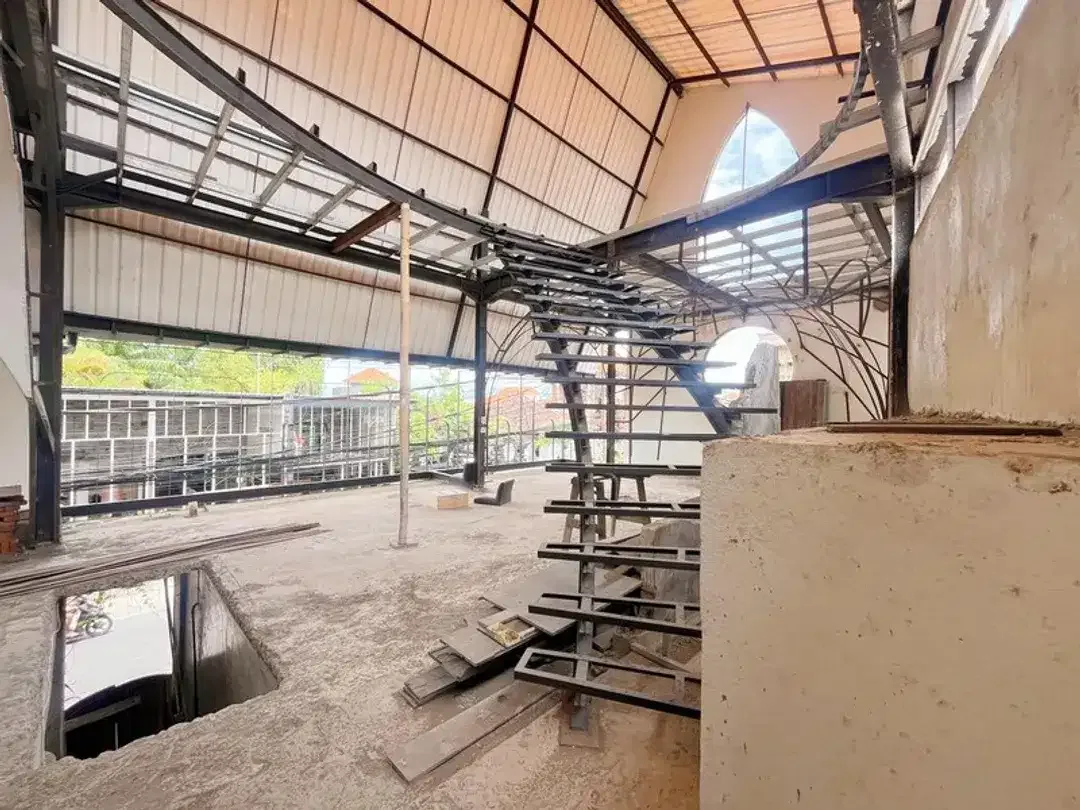 Leasehold - High-Exposure Commercial Space for Lease in Padang Linjong, Canggu, Bali - Image 3 of 9