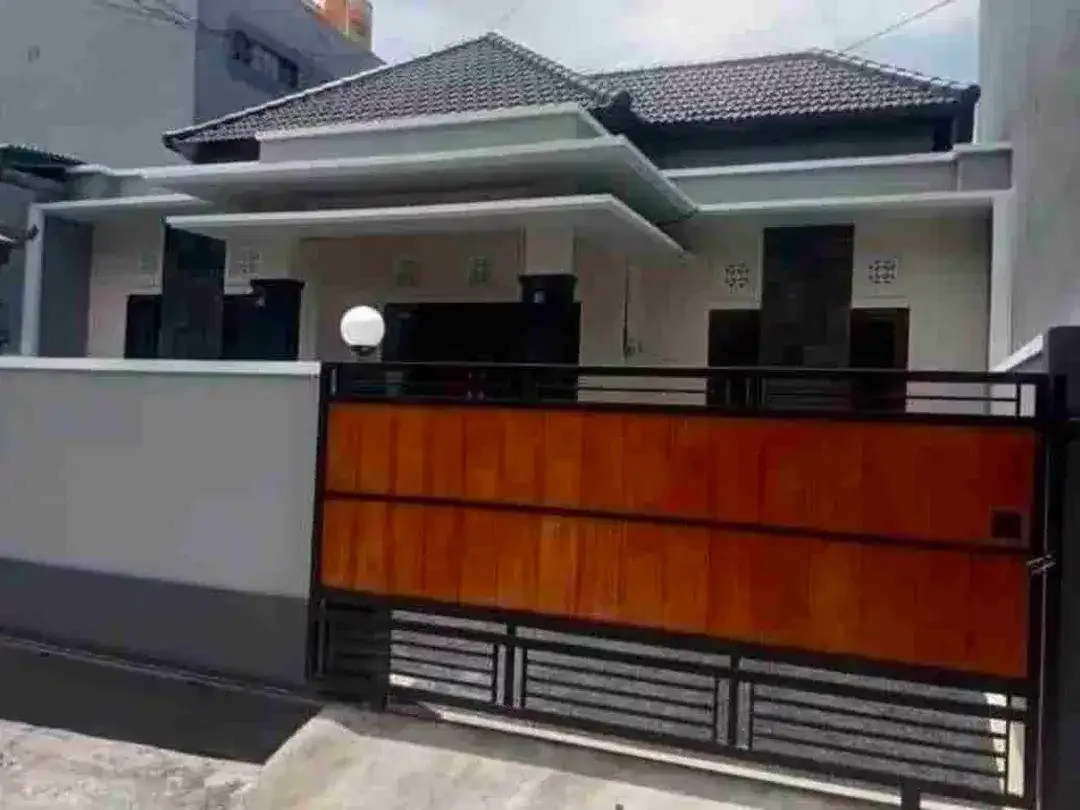 Di rumah baru minimalis lantai 1 masih tahap pembangunan type 65/100 di Kerobokan kaja perumahan dalung permai tidak jauh ke arah Canggu - Image 4 of 10
