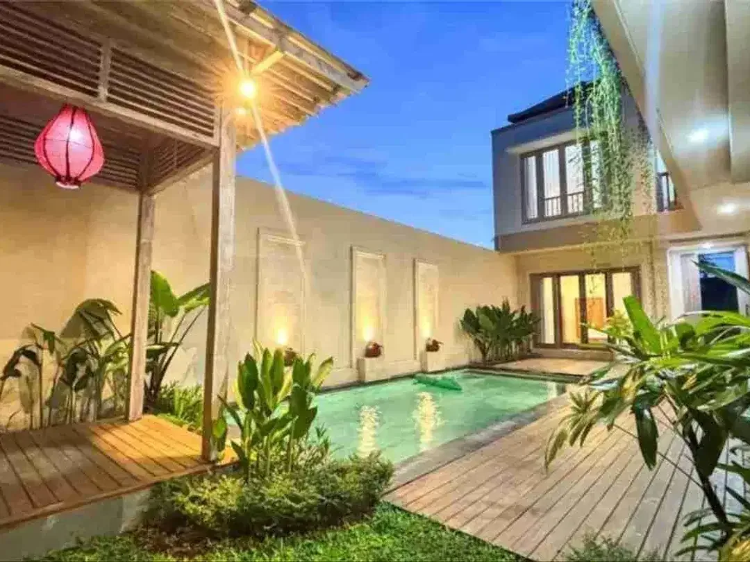 Villa Mewah Baru Kedonganan Jimbaran Dekat Pantai - Image 9 of 10