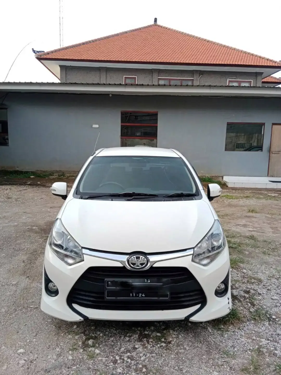 DIJUAL MURAH HARGA PEDAGANG AGYA 1.2 G AT STD 2022 MATIC - Image 2 of 5