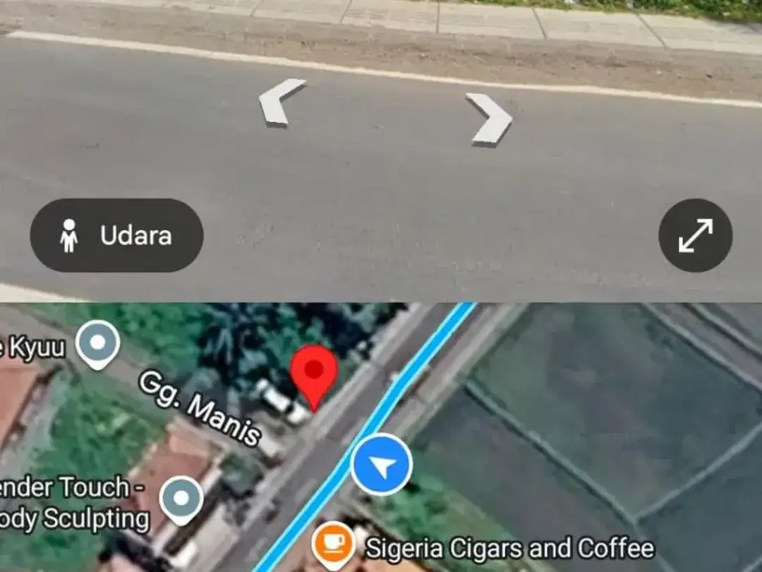 LAND FOR LEASE – RAYA KAYUTULANG, CANGGU - Image 4 of 6