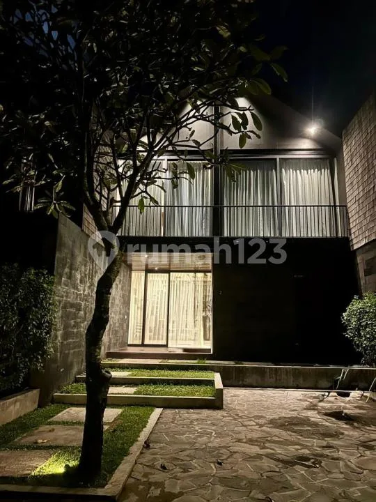 Elegant Private Villa For Rent In Berawa Area - Image 2 of 4
