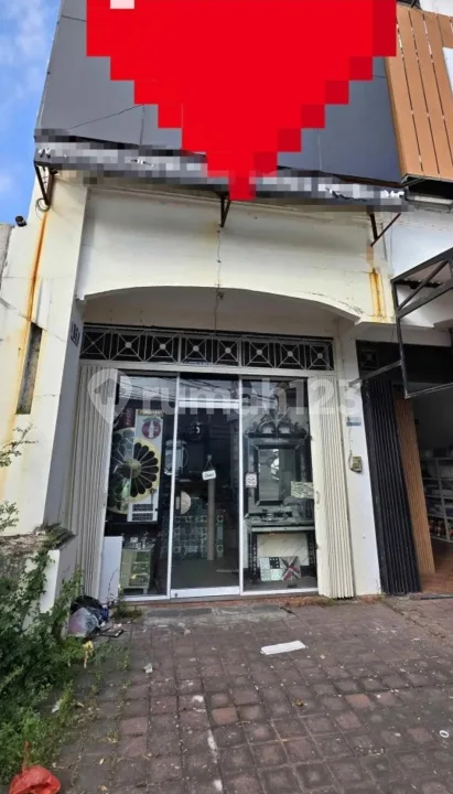 Dijual Ruko Bangunan 3,5 Lantai Lokasi Jalan Mertanadi Kerobokan Kelod - Image 2 of 4