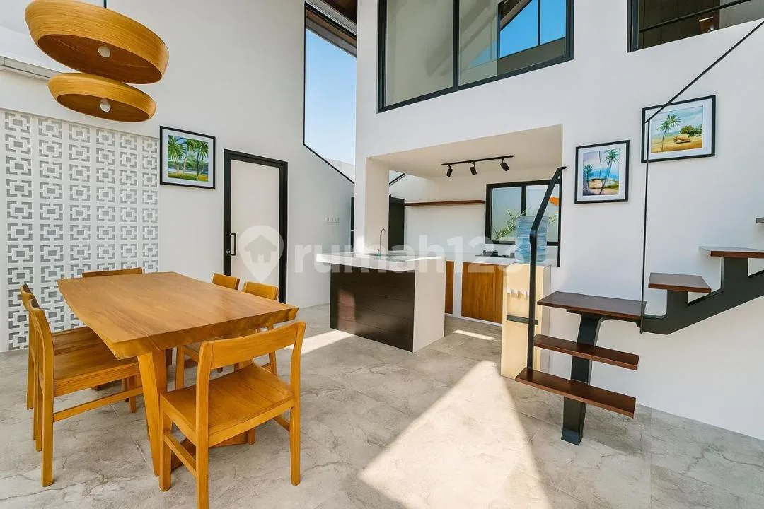 For Monthly Rental 3 Bedrooms Villa At Ungasan - Image 4 of 4