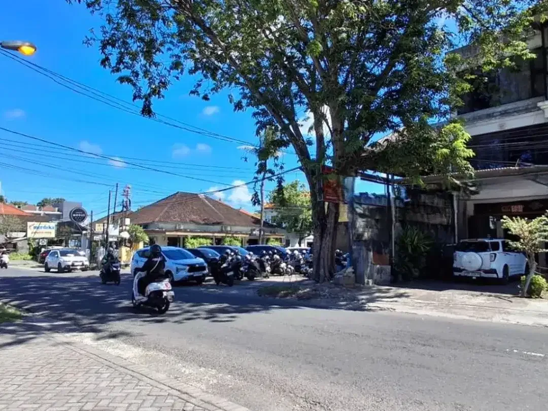 Dijual cepat ruko premium di pusat Renon - Image 3 of 9