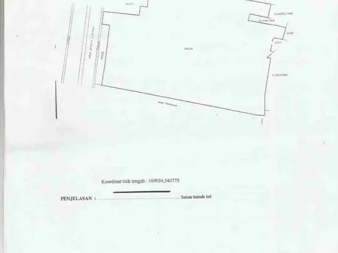 Lahan Premium 1,3Ha Jl raya utama Sudirman Denpasar - Image 4 of 9