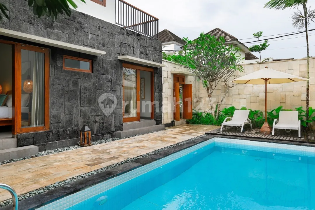 Dijual Cluster Terrace Pavilion Villa Jimbaran Taman Griya - Image 3 of 4
