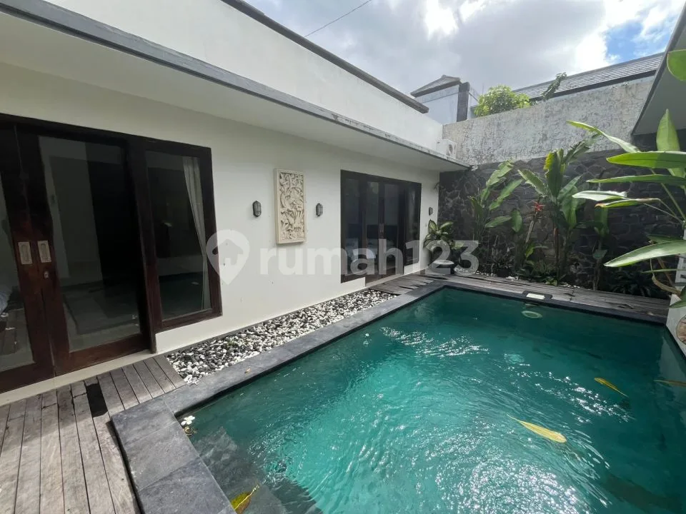 Villa For Lease At Dalung Area Bagus dan Menarik - Image 4 of 4