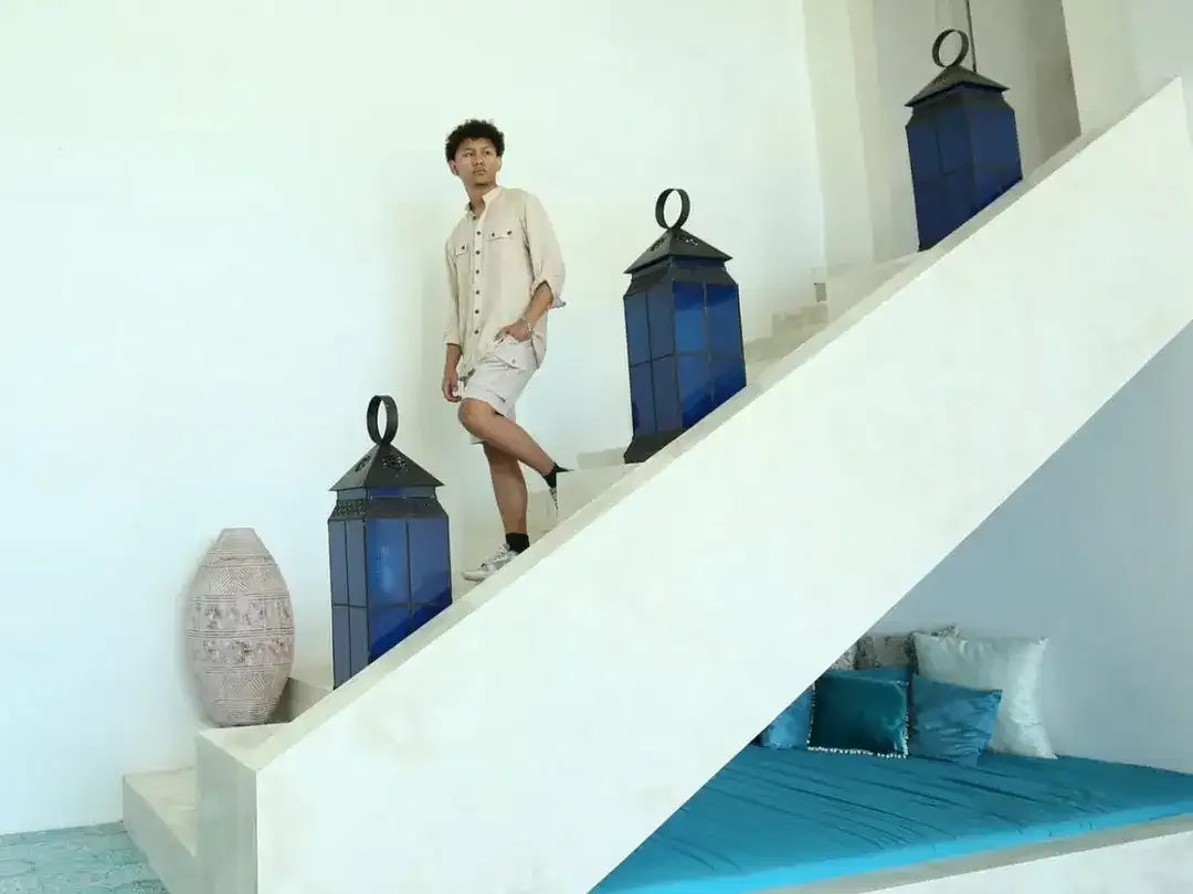 Leasehold - Villa Elegan di Ungasan Bali dengan View Laut - Image 4 of 10