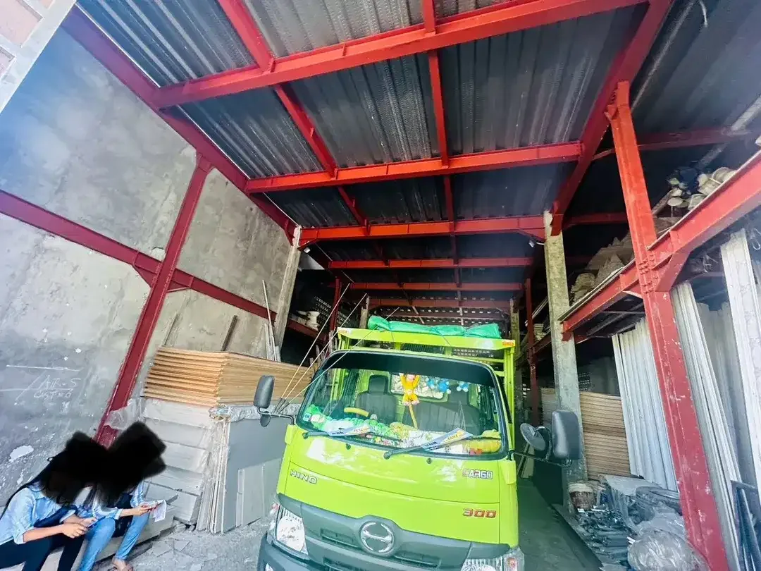 Dijual gudang di kawasan jalan muding Bali - Image 5 of 6