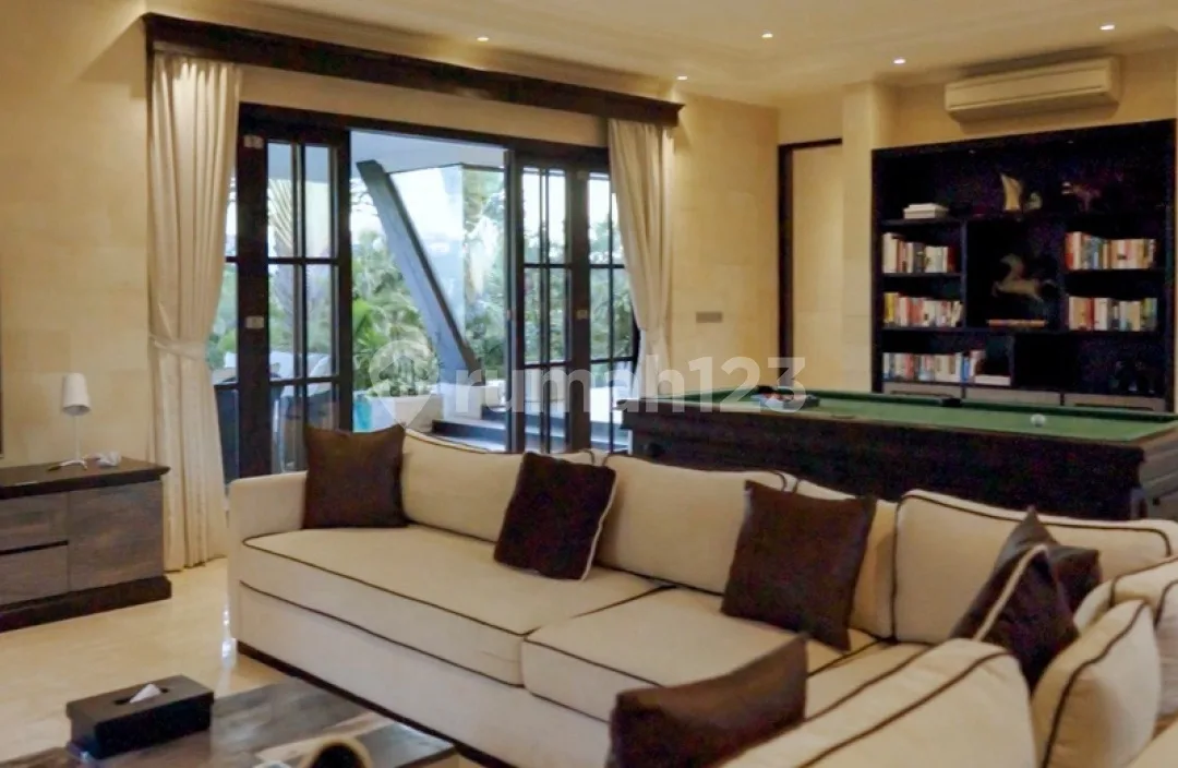3Br Private Villa With Pool, Lounge & Panoramic Canggu - Image 3 of 4