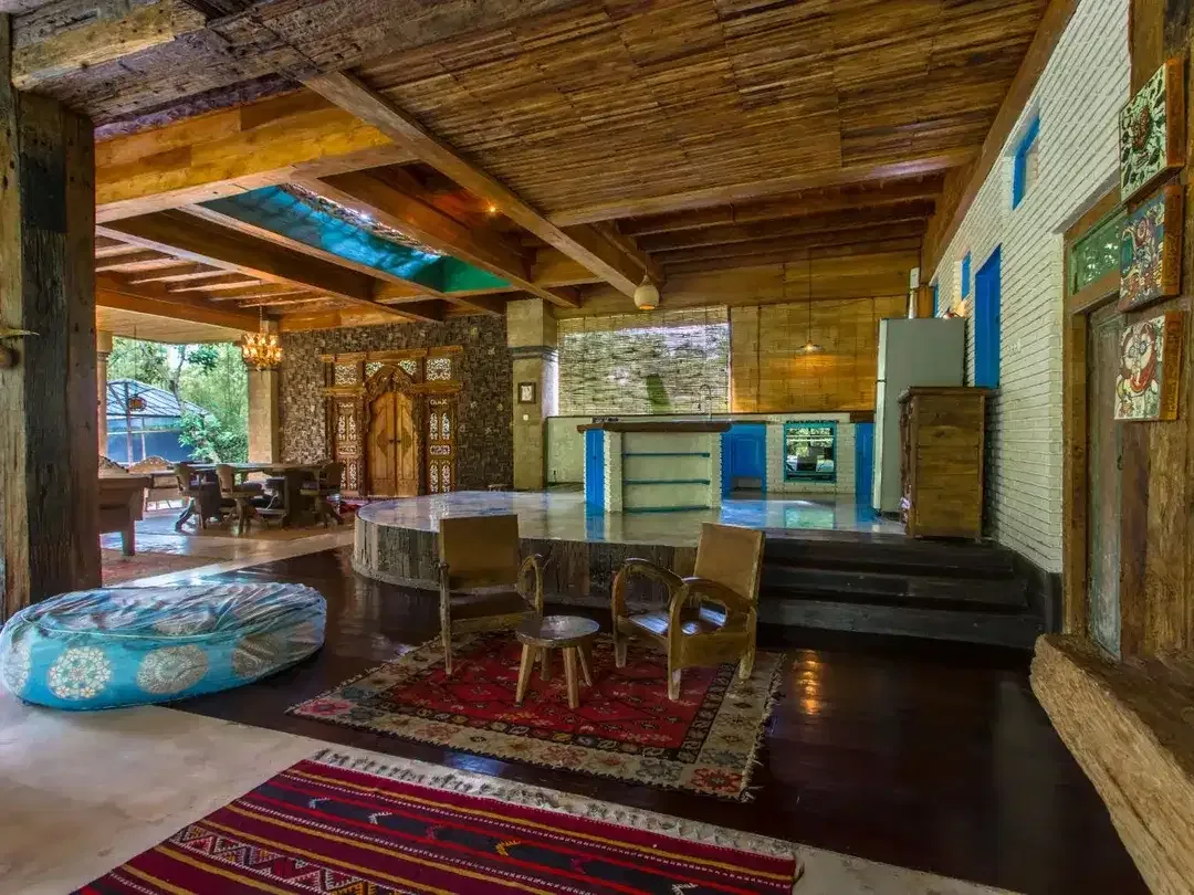 Villa Jungle Nyuh Kuning Ubud Gianyar - Image 3 of 10