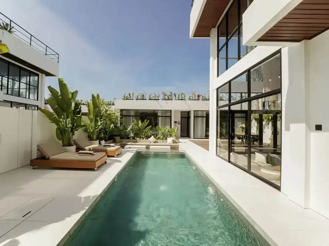 Modern Tropical Leasehold Villa in Pererenan – Baliwood II Boutique Complex - Image 2 of 10