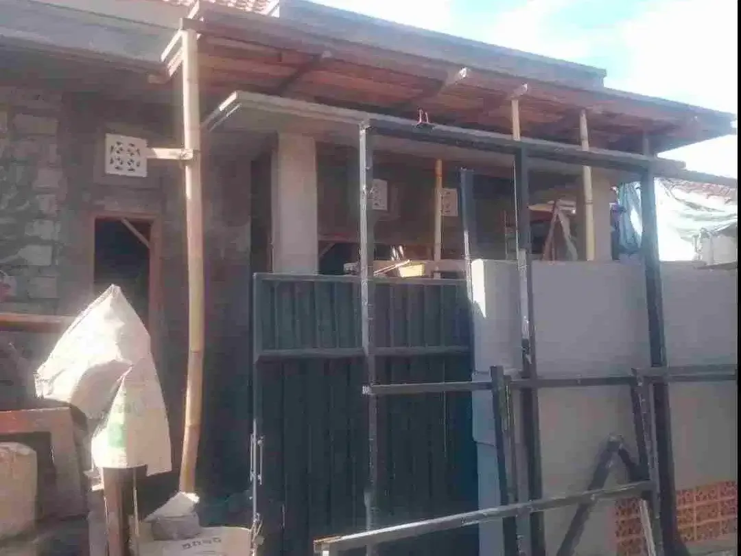 Di rumah baru minimalis lantai 1 masih tahap pembangunan type 65/100 di Kerobokan kaja perumahan dalung permai tidak jauh ke arah Canggu - Image 10 of 10